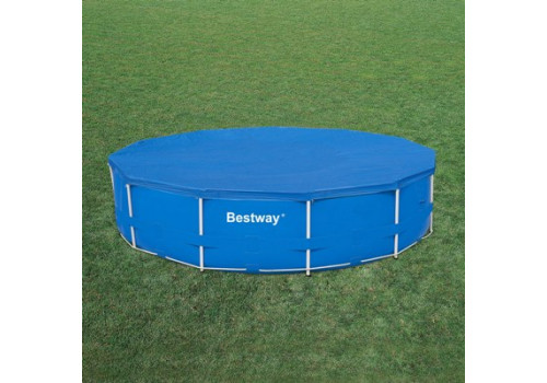 58037 Тент для каркасного бассейна 366см Bestway 58037