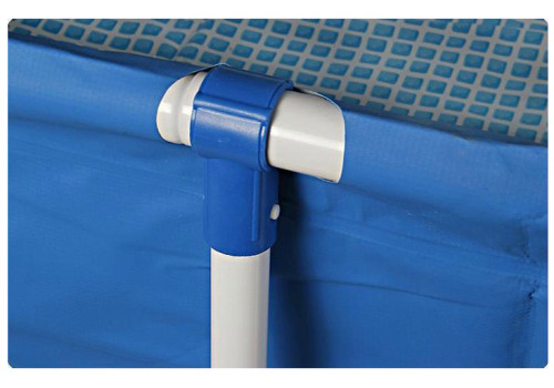 28272 Каркасный бассейн Intex Rectangular Frame Pool, 300х200х75см