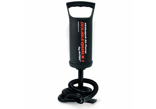 Насос ручной средний (3 насадки) "Hand Pump", Intex — 68614
