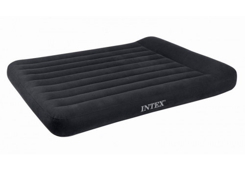 Двуспальный надувной матрас Pillow Rest Classic Airbed (Queen), 152х203x30 см 66769