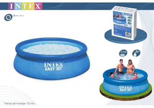 Бассейн Intex Easy Set Pool, 244х76 см 28110