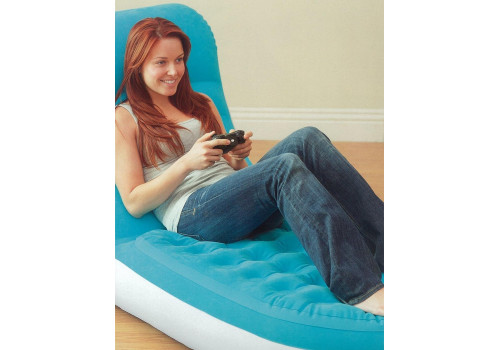 68880 Надувное кресло Splash Lounge Intex 68563, 84 x 170 x 81 см.