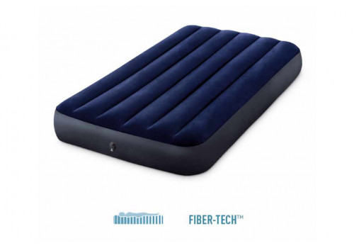Матрас надувной Classic Downy Fiber-Tech 99x191x25 см, 64757