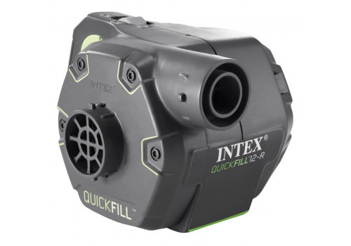 Насос воздушный электрический Intex 66642, 12 В/220 В