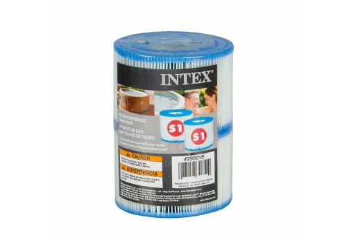 Intex 29001 Картридж для СПА