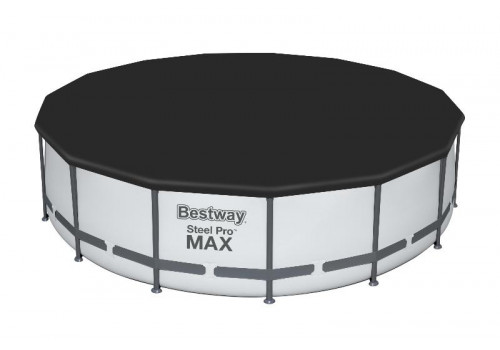 56488 Bestway Каркасный круглый бассейн Steel Pro Max 457х107 см