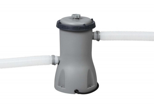 Bestway 56996 Прямоугольный каркасный бассейн 488х244х122см +фильтр-насос, лестница, тент