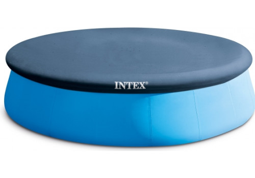 26166 Надувной бассейн Intex, 457х107см, фильтр насос картриджный