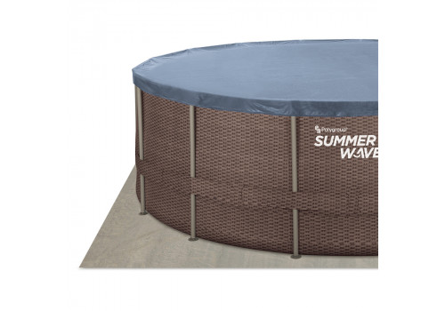 P20-1552-В Summer Waves Бассейн каркасный 457х132 см