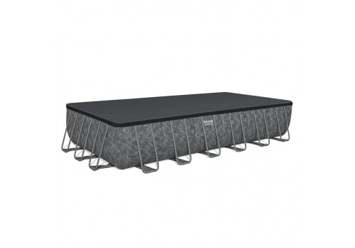 561KG Bestway, Каркасный прямоугольный бассейн APX-365, 732х366х132см