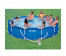 Бассейн каркасный Intex Metal Frame Pool, 366x76 см+насос-фильтром 28212