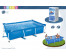 28271 Каркасный бассейн Intex Rectangular Frame Pool, 260 х 160 х 65 см