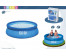 Бассейн Intex Easy Set Pool, 244х76 см 28110
