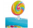 57149 Игровой центр-бассейн Candy Zone 295х191х130см, от 3-х лет