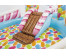 57149 Игровой центр-бассейн Candy Zone 295х191х130см, от 3-х лет