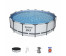 56488 Bestway Каркасный круглый бассейн Steel Pro Max 457х107 см