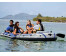 Надувная лодка пятиместная Excursion-5 (Set), 366х168х43 см 68325